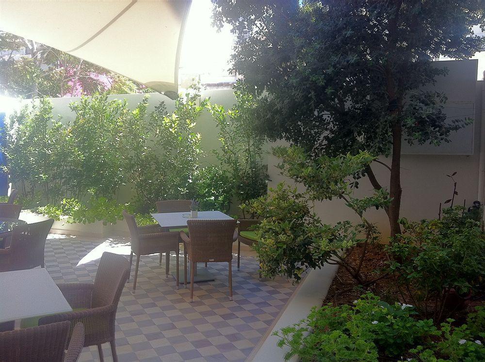 Atrion Hotel Heraklion  Restoran foto
