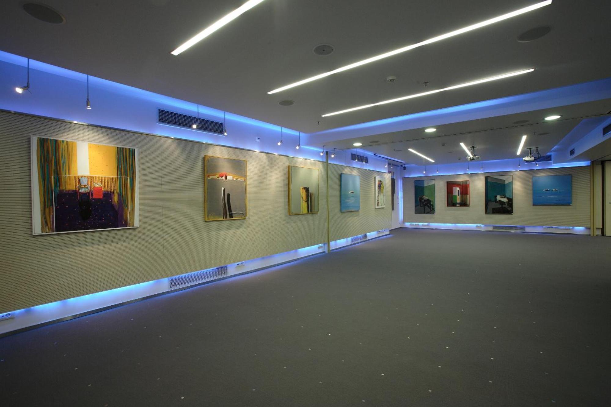 Atrion Hotel Heraklion  Bagian luar foto
