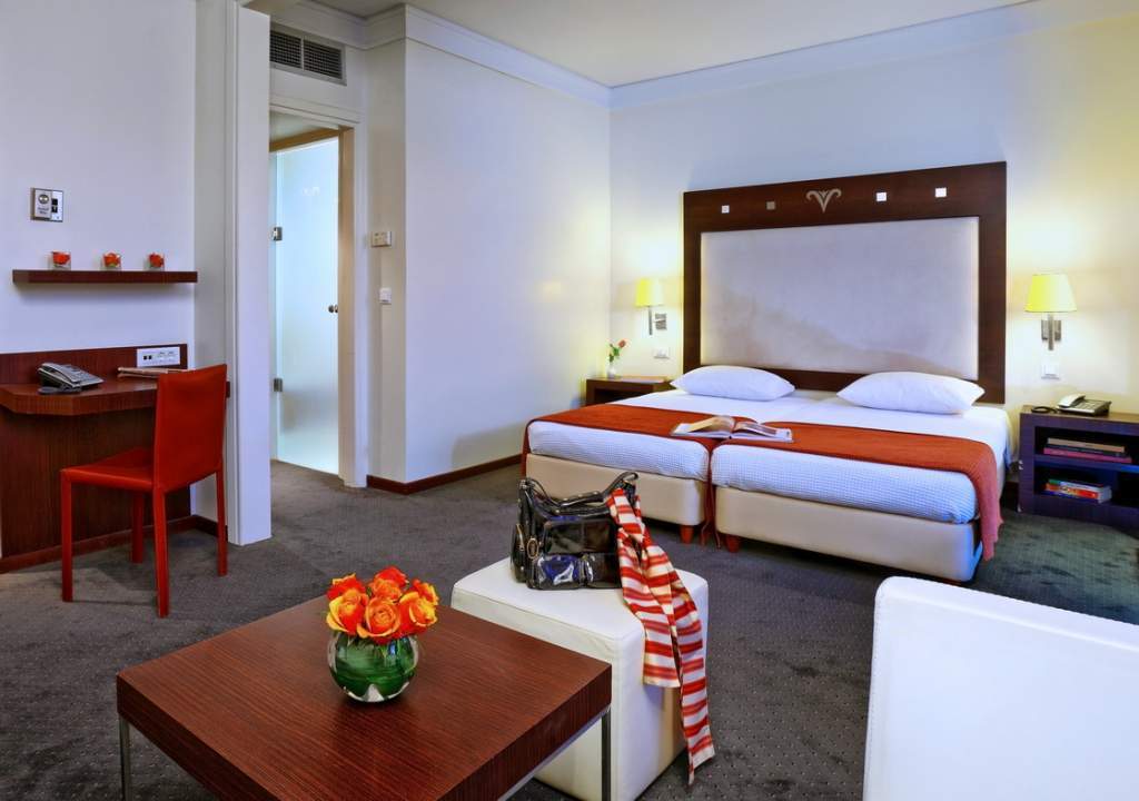 Atrion Hotel Heraklion  Ruang foto