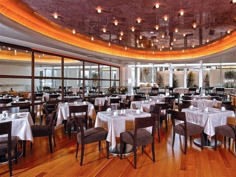 Atrion Hotel Heraklion  Bagian luar foto