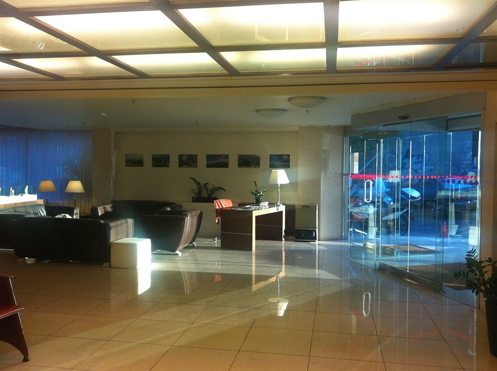 Atrion Hotel Heraklion  Bagian luar foto